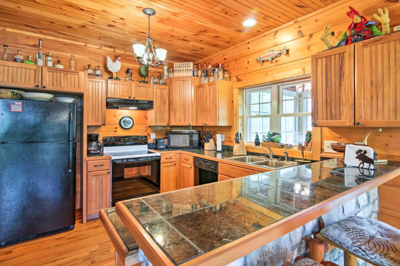 Lakefront South Carolina Abode With Deck And Boat Dock Fair Play Esterno foto