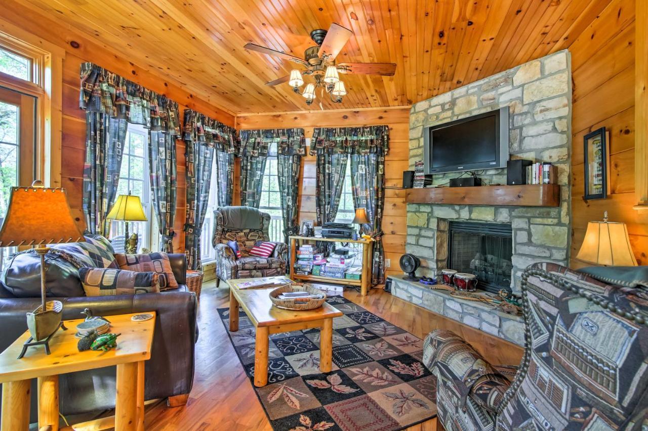 Lakefront South Carolina Abode With Deck And Boat Dock Fair Play Esterno foto