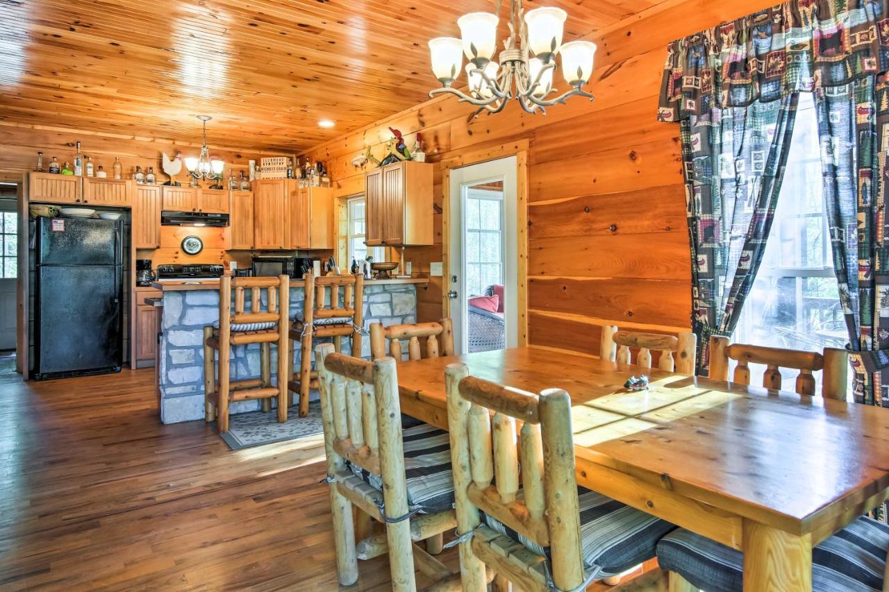 Lakefront South Carolina Abode With Deck And Boat Dock Fair Play Esterno foto