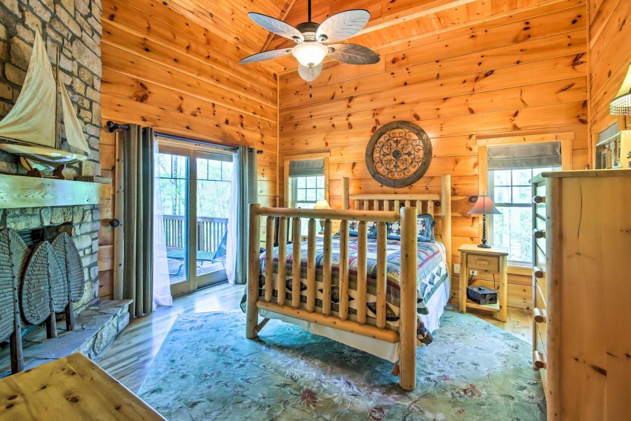 Lakefront South Carolina Abode With Deck And Boat Dock Fair Play Esterno foto